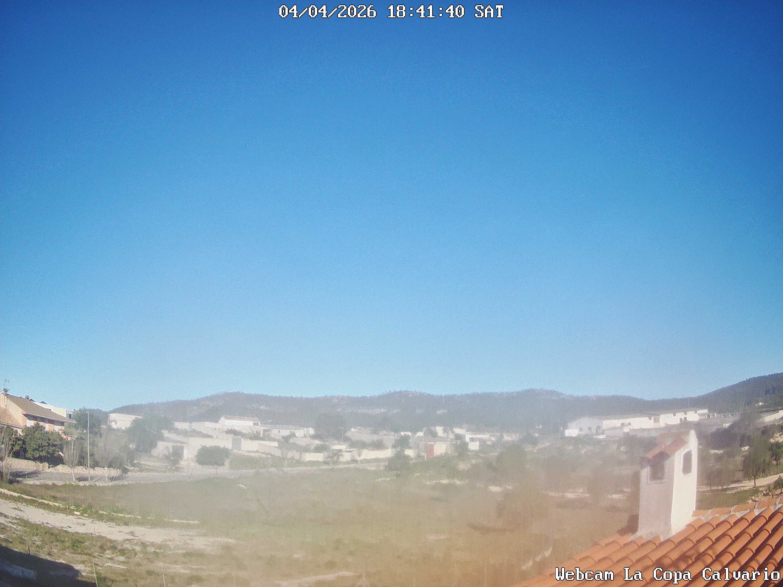 Webcam 2026-04-04 18:41:40